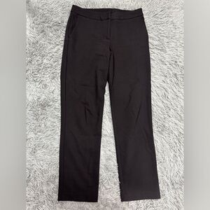 Rachel Zoe Black Dress Pants Size 6